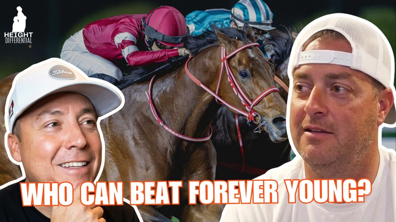 Who Can Beat Forever Young in the Jockey Club Gold Cup?