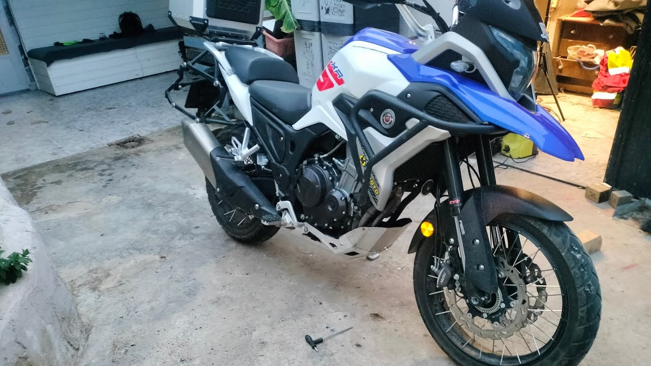 Cubrecarter macbor montana xr5 alto