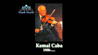 Kemal Caba Şehnaz Keman Taksimi