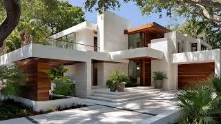 Luxury Meets Simplicity | Stunning Modern House Architecture