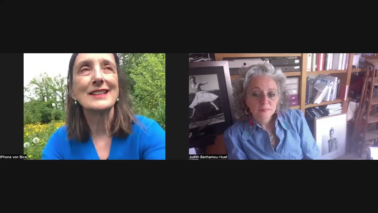 Bice Curiger, Artistic director, Fondation Van Gogh, Arles about Thomas Ammann