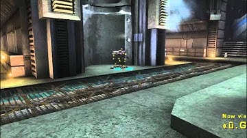 UT2004 5v5 CTF - NA Random Game - ugodz vs The brothel - Chrome - Gandhi