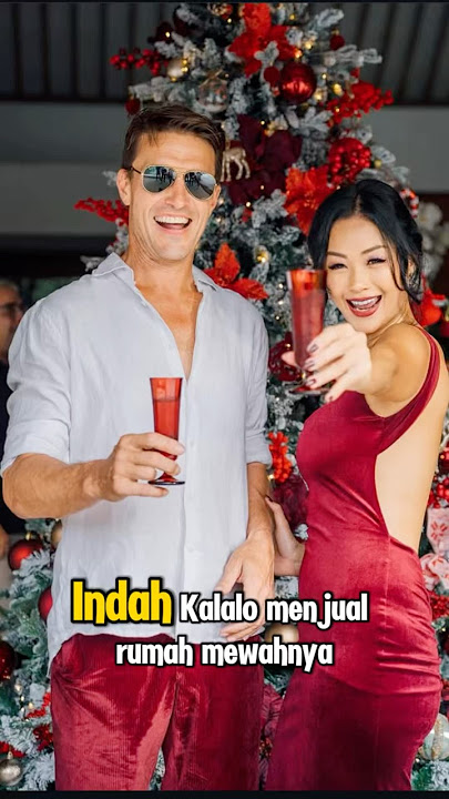Indah Kalalo Jual Rumah Mewah di Bali Seharga Rp 52 M, Ini Alasannya!
