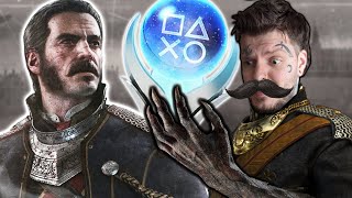 The Order 1886's PLATINUM is the BLOCKBUSTER movie you need to PLAY!