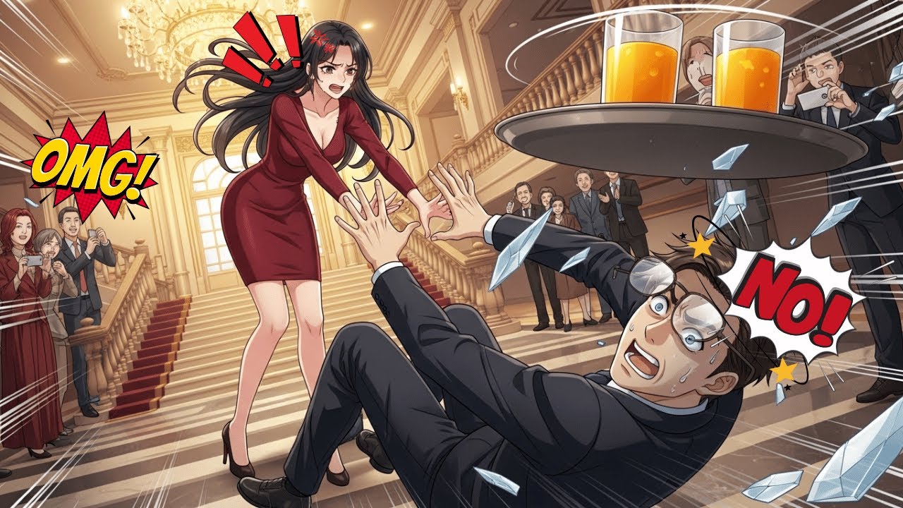 💕Me reencontré con MI EX, pero se CONVIRTIÓ en una jefa cruel que me LANZÓ dinero a la cara