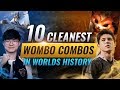 10 Cleanest Wombo Combos in Worlds History - League of Legends Esports