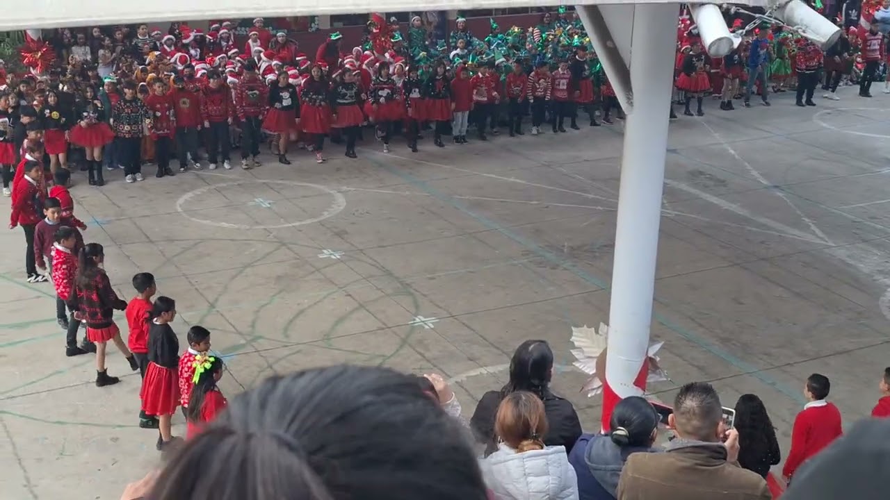 Festival de Navidad LLan 2024 (Último) 🎄🎅