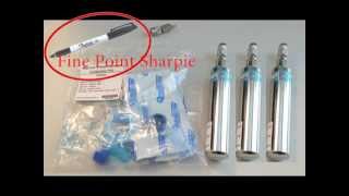 MARROW CO Experiment Setup Video for BDC 2015 version 1.1 (08102015) - Part 1