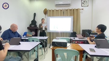 Bo gave a presentation on transport preferences among youngsters in five EU countries on 29 Nov 2025