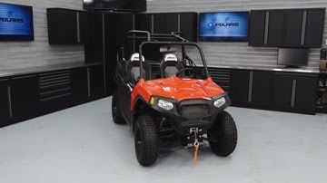 RZR 570 Pre-Ride Inspection | Polaris RZR®