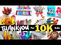 10K CELEBRATION | THANKYOU EVERYONE | GRATEFUL | MINITHA ABRAHAM