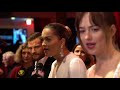 Fifty Shades Freed Paris World Premiere - B Roll Tvline (official video)