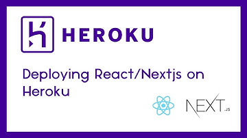 Deploying a React App to Heroku Using Command Lines | MAC | Monika Szucs Teaching BCIT