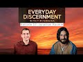 Everyday Discernment Podcast, Episode 17: Jonathan Roumie Interview // The Chosen season 2
