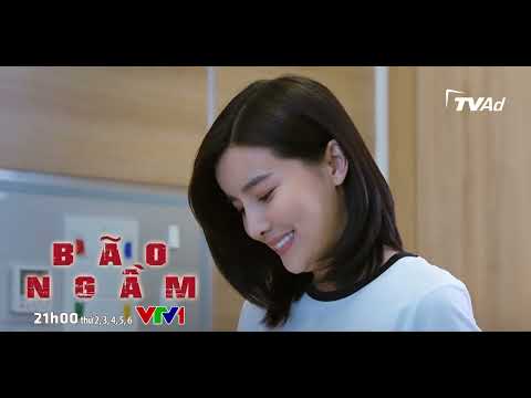 Preview BÃO NGẦM tập 48