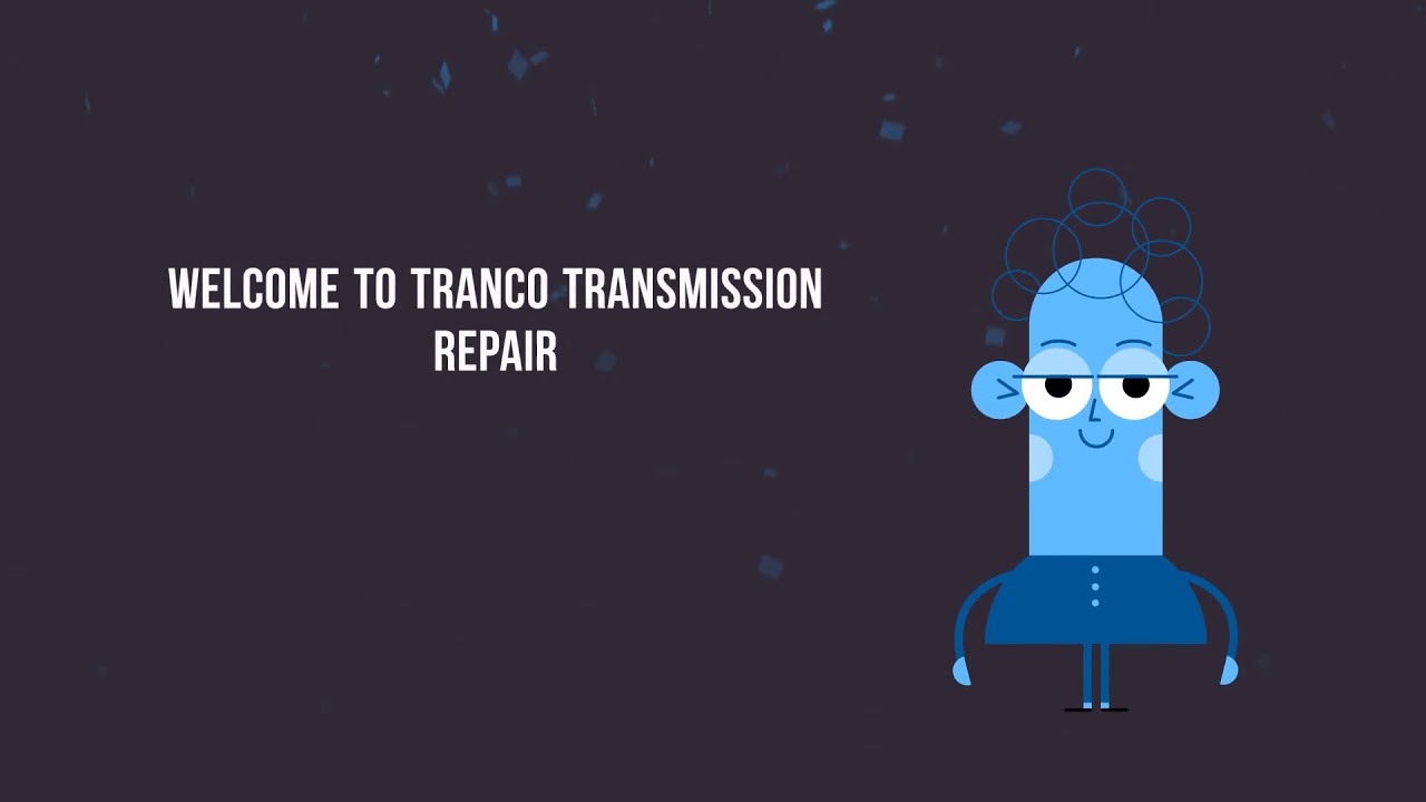 Tranco Transmission Service in Albuquerque YouTube
