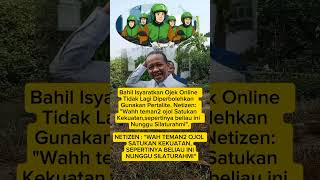 Wah Ada Ada Aja Orang Satu Ini