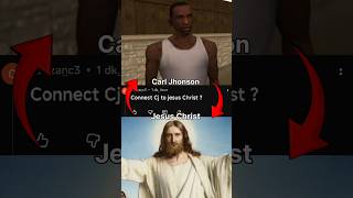 Connect Carl Jhonson To Jesus