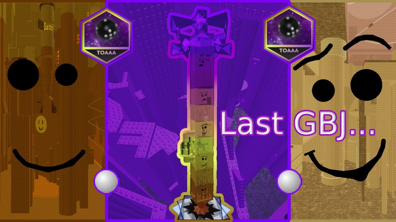 Tower of Astronomically Aimless Annoyances Completion! (ToAAA