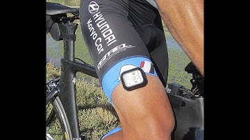 Moxy (Muscle Oxygen Monitor)
