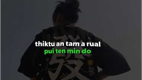 I tan || Mizo hla Alight motion XML file 🔰 check on description box ❤️#alightmotion #andrew