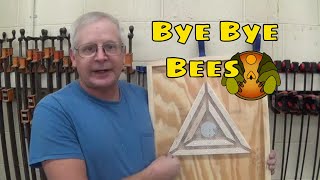 How to Build a Bee Escape