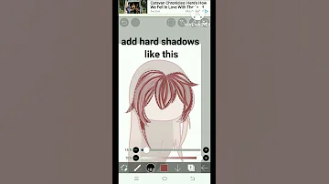 How To Shade Edit Hair Gachalife Like Subscribe Gacha Getviral Fypシ Shorts 