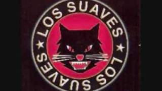 Video thumbnail of "Los Suaves - Pardao"