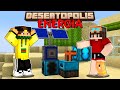 ABBIAMO L'ENERGIA - Desertopolis Minecraft Ep. 5