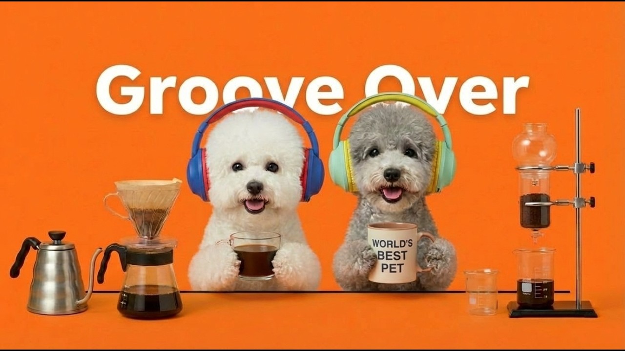 [PLAYLIST] Шот грува в ваш кофе: Счастье на весь день ☕️😎 | JAZZ POP