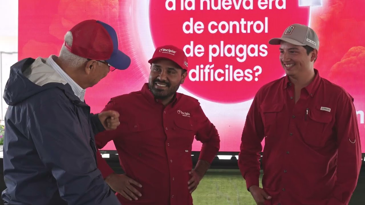 REVOLUCIÓN EN EL CONTROL DE PLAGAS