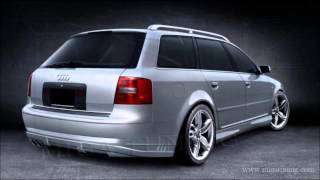 AUDI A6 C5 TUNING BODY KIT