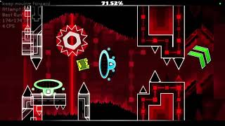 Demon 9/12 doc. Rosedynamix by Rosewa. (Extreme demon.)