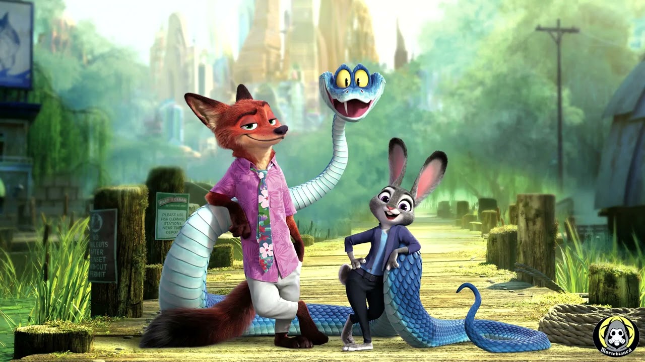 Zootropolis 2 introduce i rettili