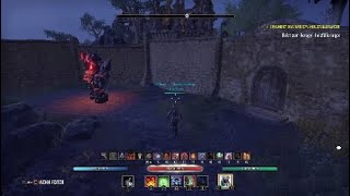 Magicka Necromancer DPS Test 90,9k+ [Greymoor]