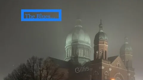 *THE BLUES* OFFICIAL MUSIC VIDEO*