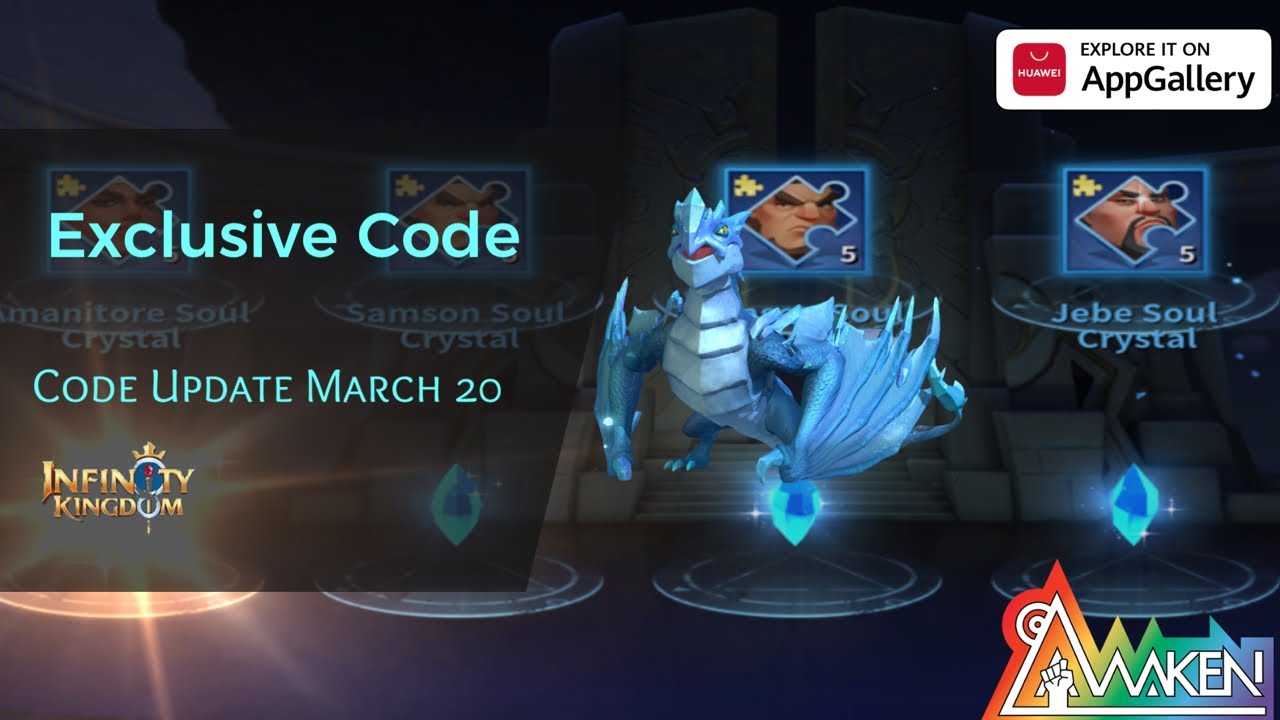 infinity kingdom codes infinity kingdom codes