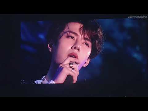 [EngSub1080P] 20191101 Bu Wang * Wangyibo 南京演唱会王一博 不忘