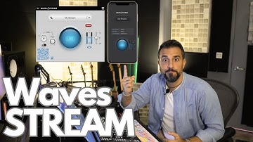 Remote Music Collaboration in a Single Click from ANY D.A.W?! Waves STREAM