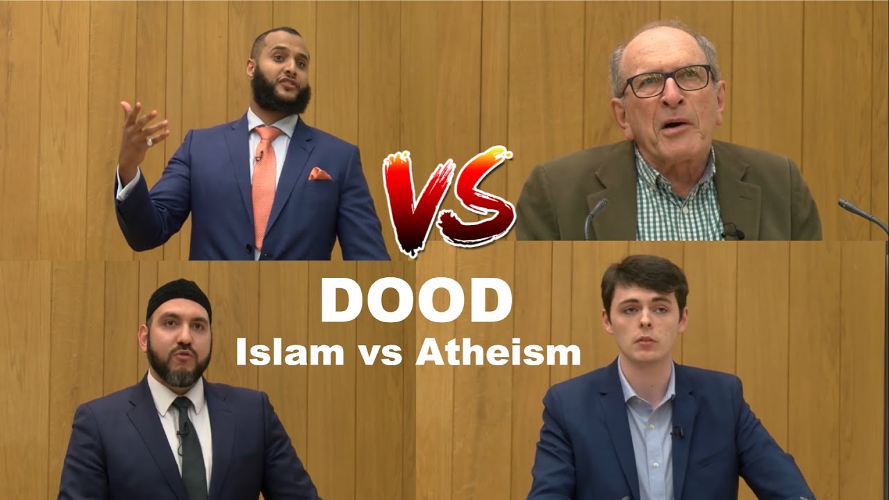 Dood Islaamka & Ilxaadka | Oxford University Forum Debate