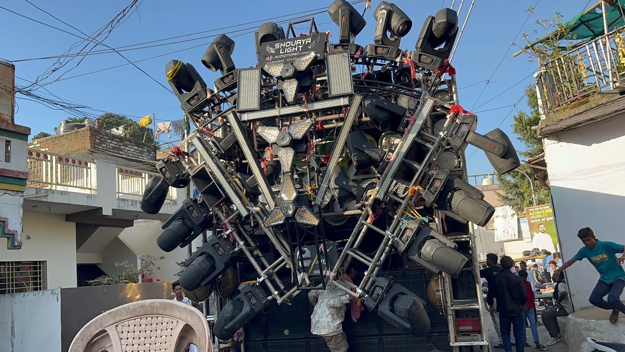 एक ही जगह सब Top की पार्टीया 😳 • Beriwale Nana Urs 2025 🔥 