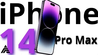 نظرة اولية #iphone14promax