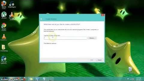 Get the Shutdown button on windows 8 for start menu and desktop