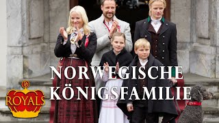 Mette-Marit und Haakon von Norwegen: Das sind ihre Kinder • PROMIPOOL