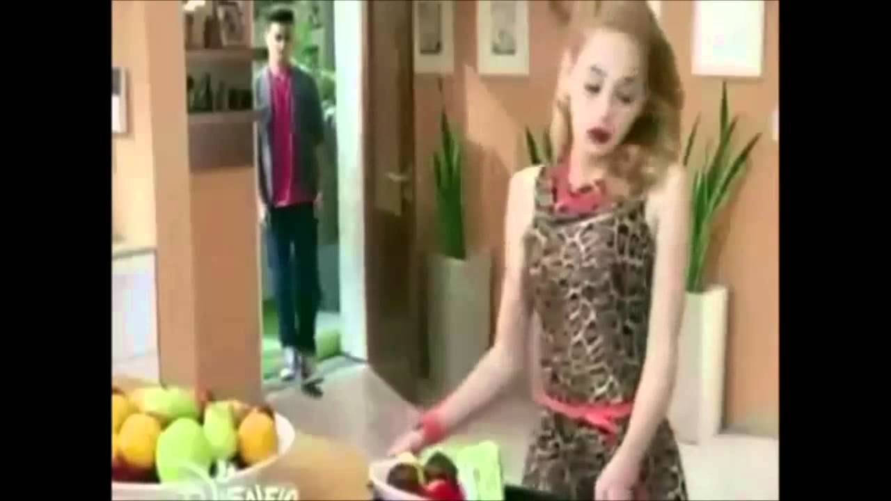 Federico y Ludmila historia, Parte 23 (Greek Subs)