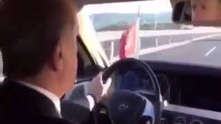 Recep Tayyip Erdoğan Aklım Gider Aklıma Versiyon