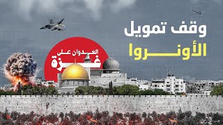 قرار دول غربية بوقف تمويل الأونروا.. عقاب جماعي ضد الفلسطينيين