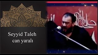 Seyyid Taleh - Zehra Yarali Can Yarali Zehra - 2018