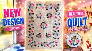Hathon se bani painting design Bachchon ki faliya / Kathaula /Gudri/ Call:-.7666794721