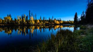 Apsen-Mirror Lake in Duck Creek, Utah Time Lapse 4K UHD